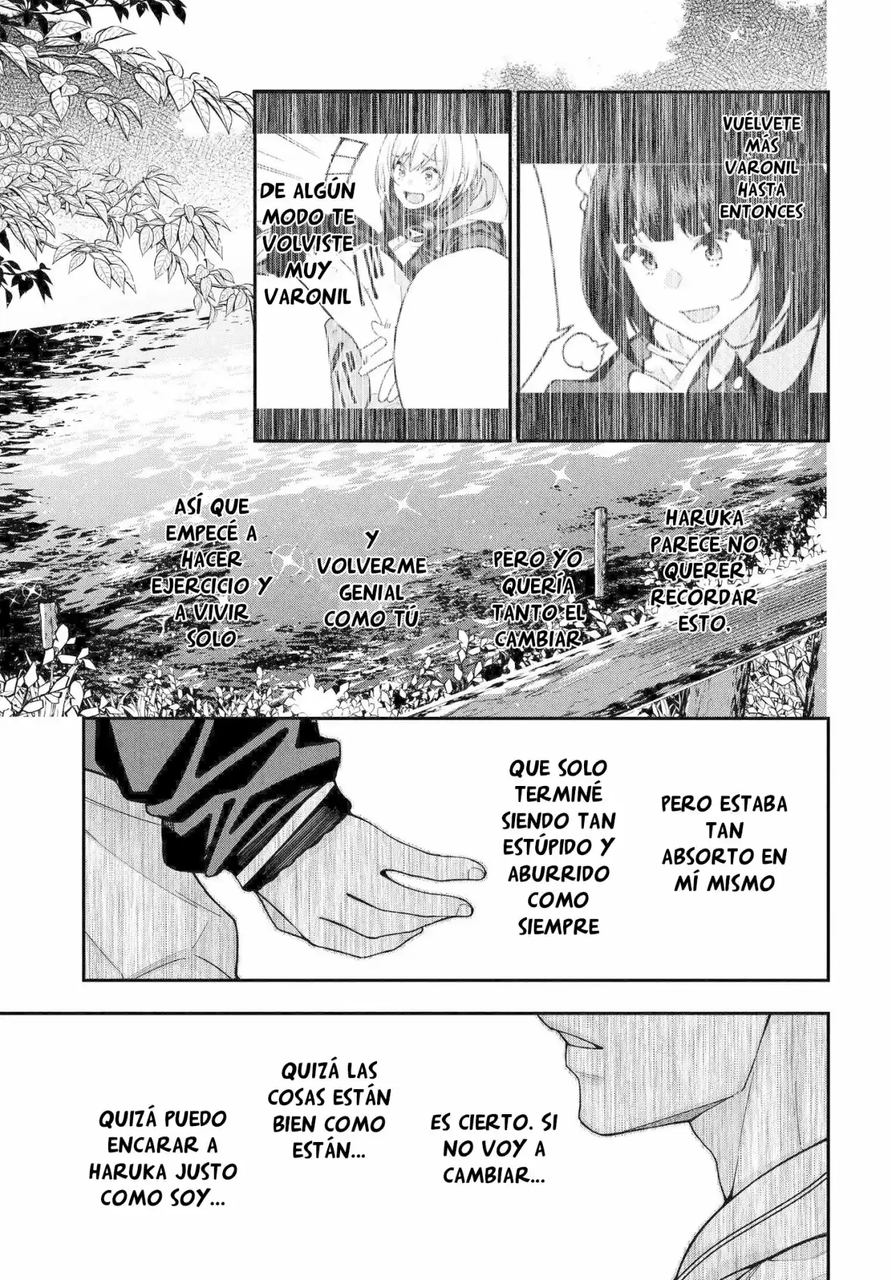 Kare To Kanojo No Sentaku - Capítulo 4 - Página 21 - LectorTMOo