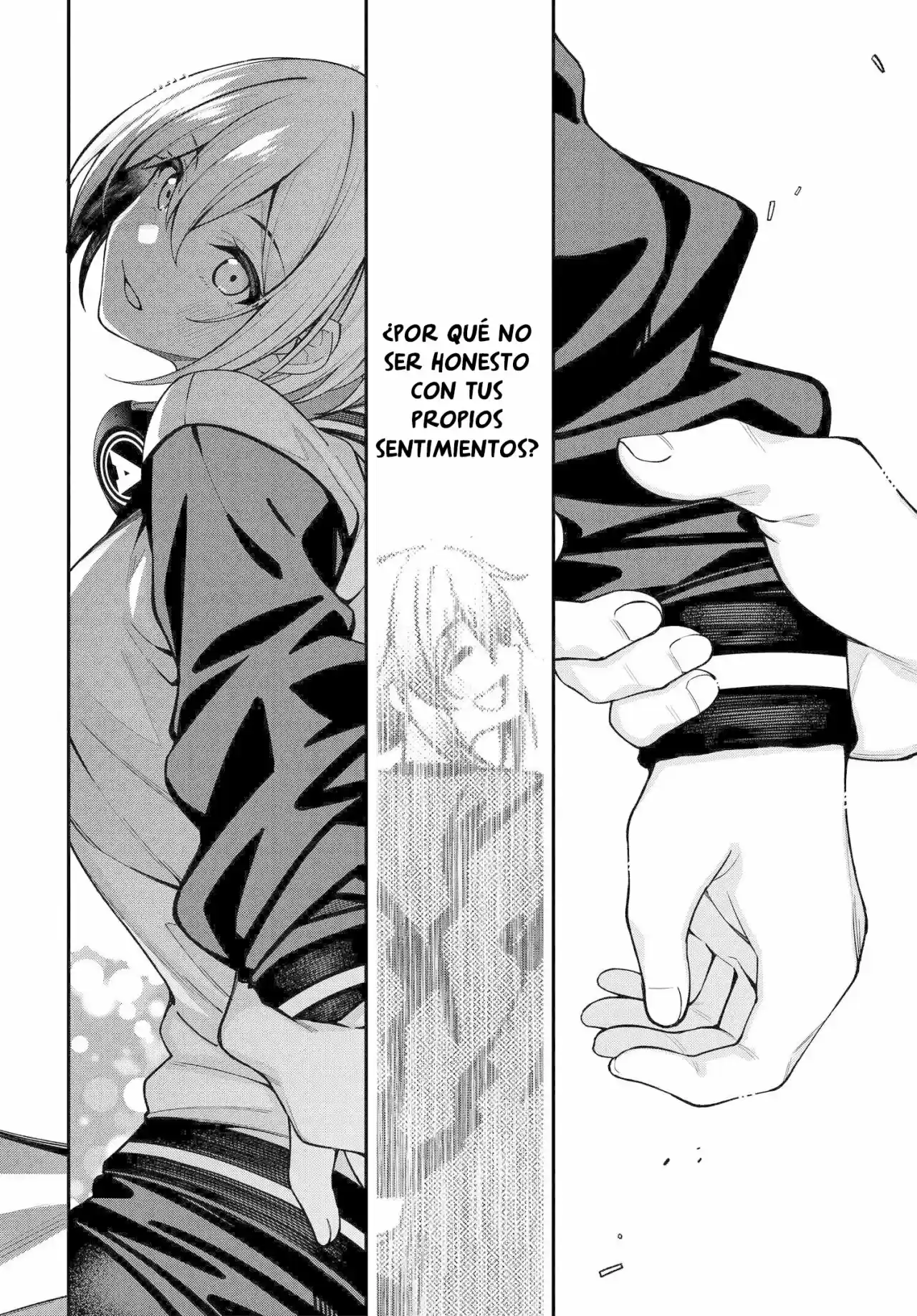 Kare To Kanojo No Sentaku - Capítulo 4 - Página 22 - LectorTMOo