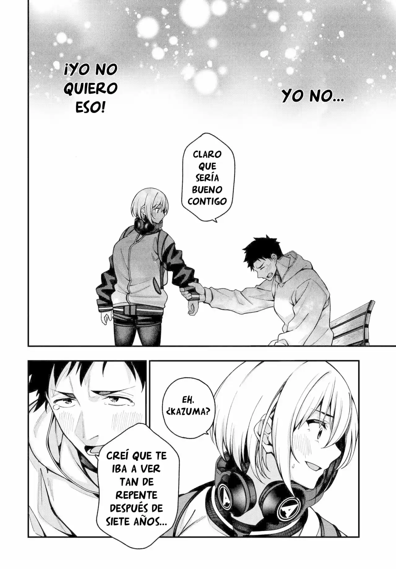 Kare To Kanojo No Sentaku - Capítulo 4 - Página 24 - LectorTMOo