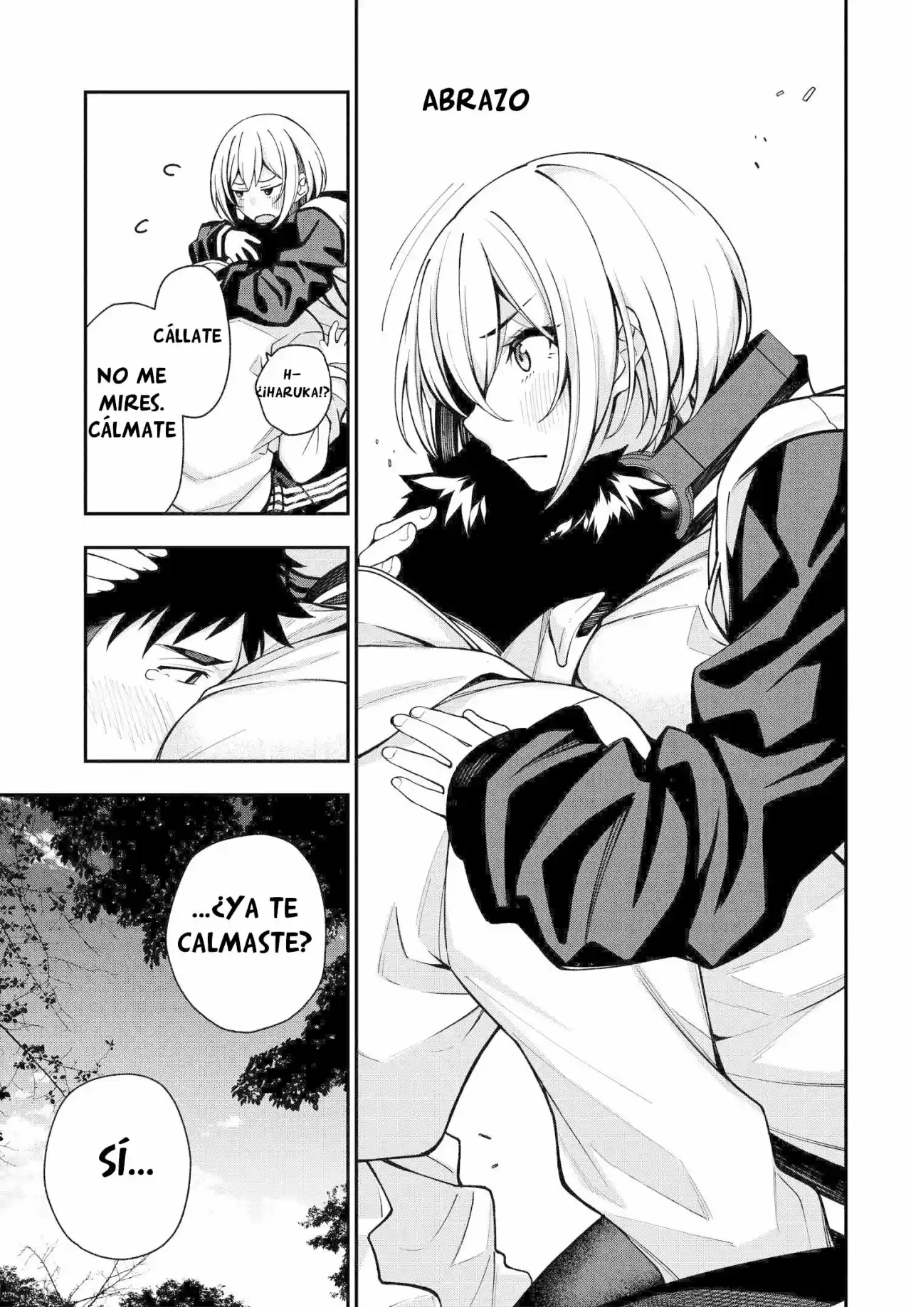 Kare To Kanojo No Sentaku - Capítulo 4 - Página 29 - LectorTMOo