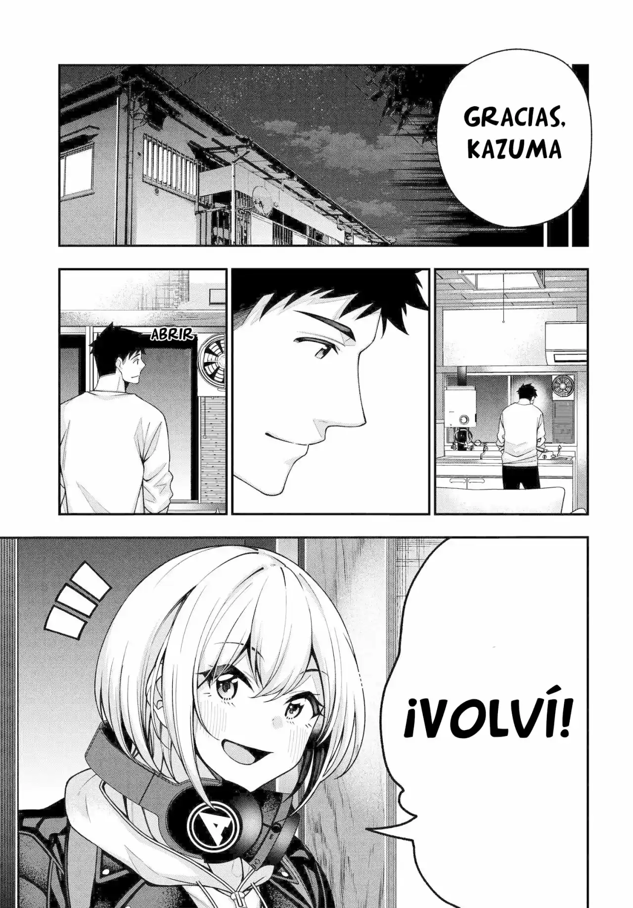 Kare To Kanojo No Sentaku - Capítulo 4 - Página 31 - LectorTMOo