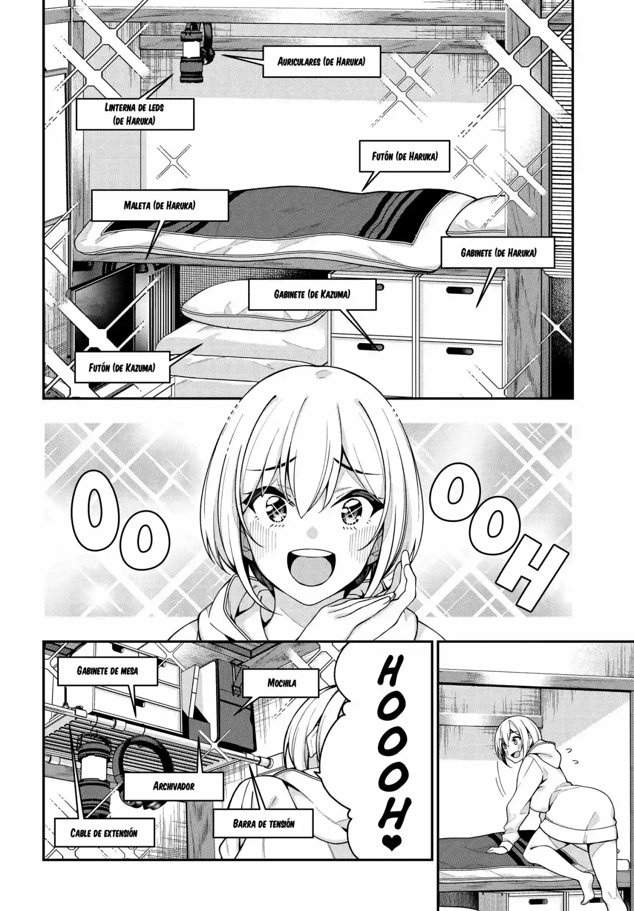 Kare To Kanojo No Sentaku - Capítulo 5 - Página 3 - LectorTMOo