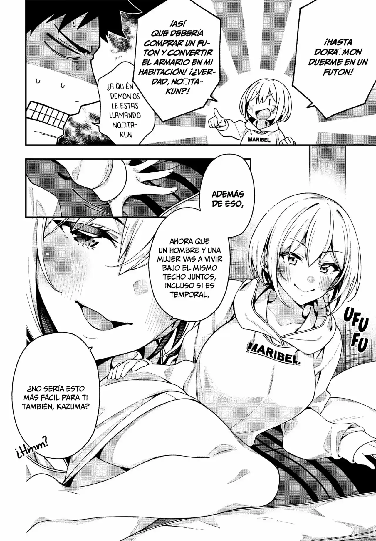 Kare To Kanojo No Sentaku - Capítulo 5 - Página 5 - LectorTMOo