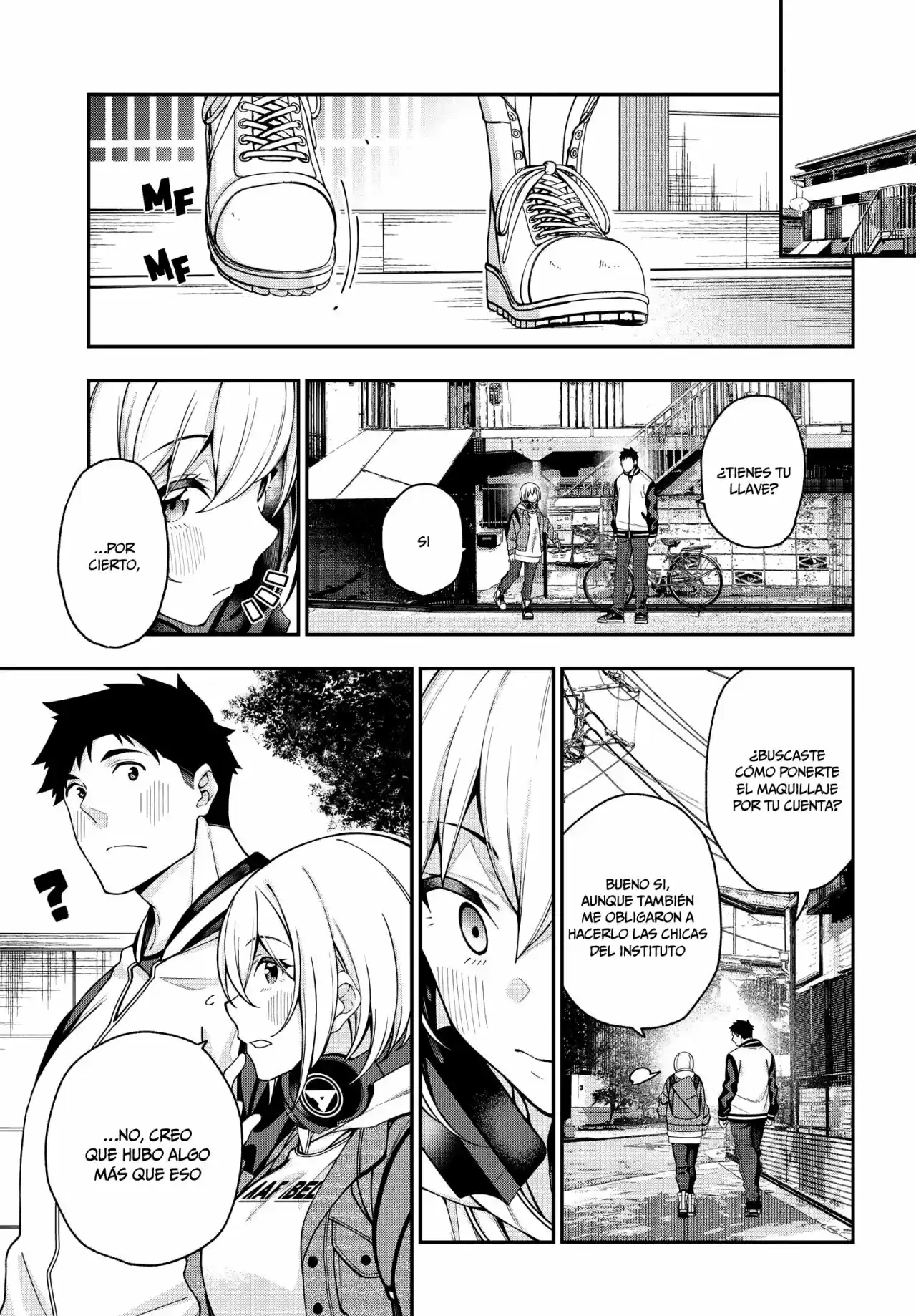 Kare To Kanojo No Sentaku - Capítulo 5 - Página 10 - LectorTMOo