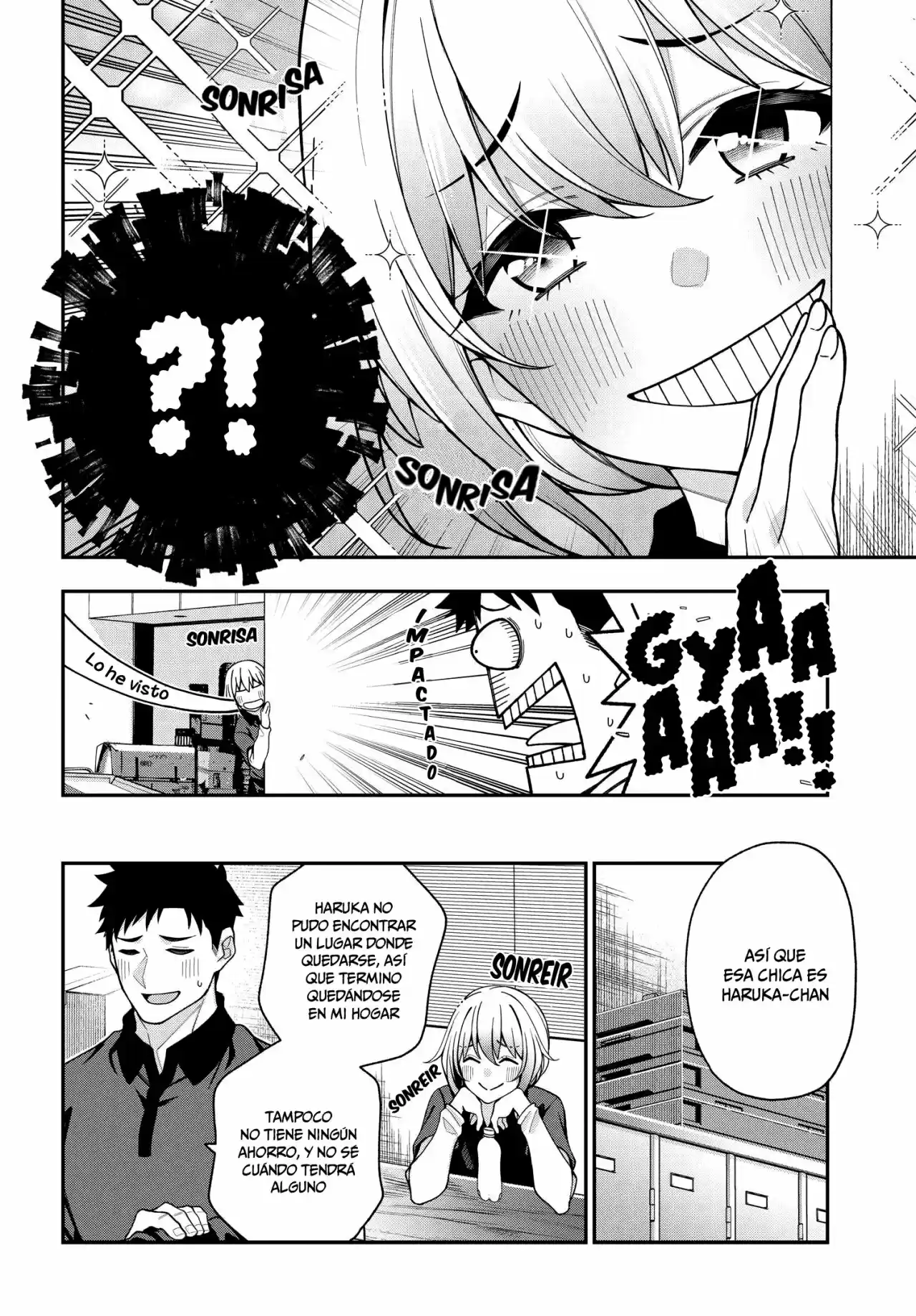 Kare To Kanojo No Sentaku - Capítulo 5 - Página 13 - LectorTMOo