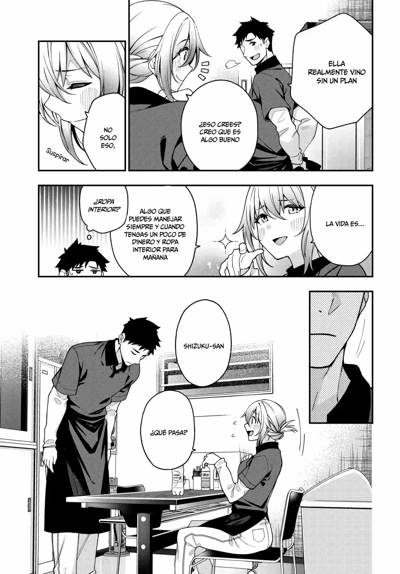Kare To Kanojo No Sentaku - Capítulo 5 - Página 14 - LectorTMOo