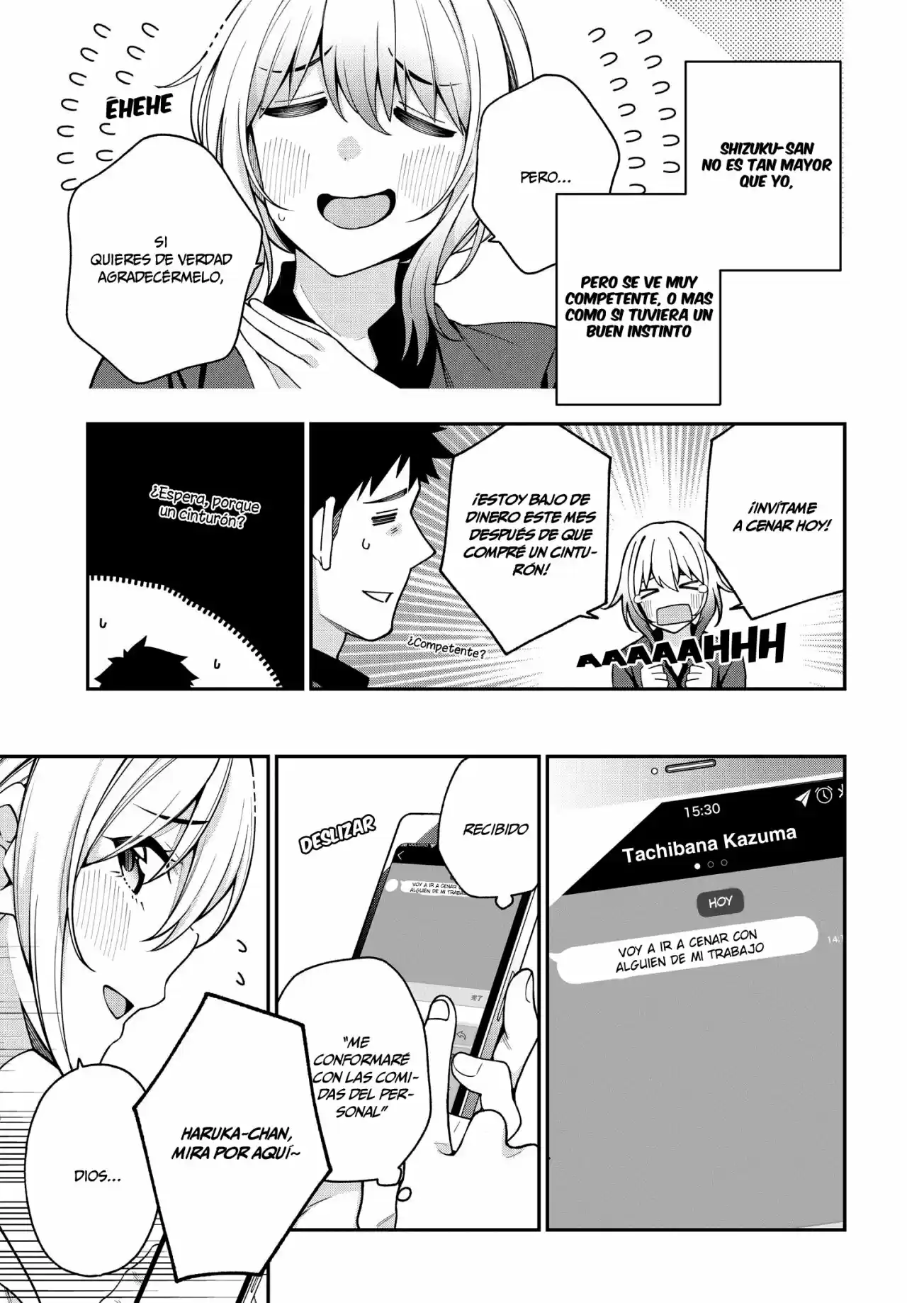 Kare To Kanojo No Sentaku - Capítulo 5 - Página 16 - LectorTMOo