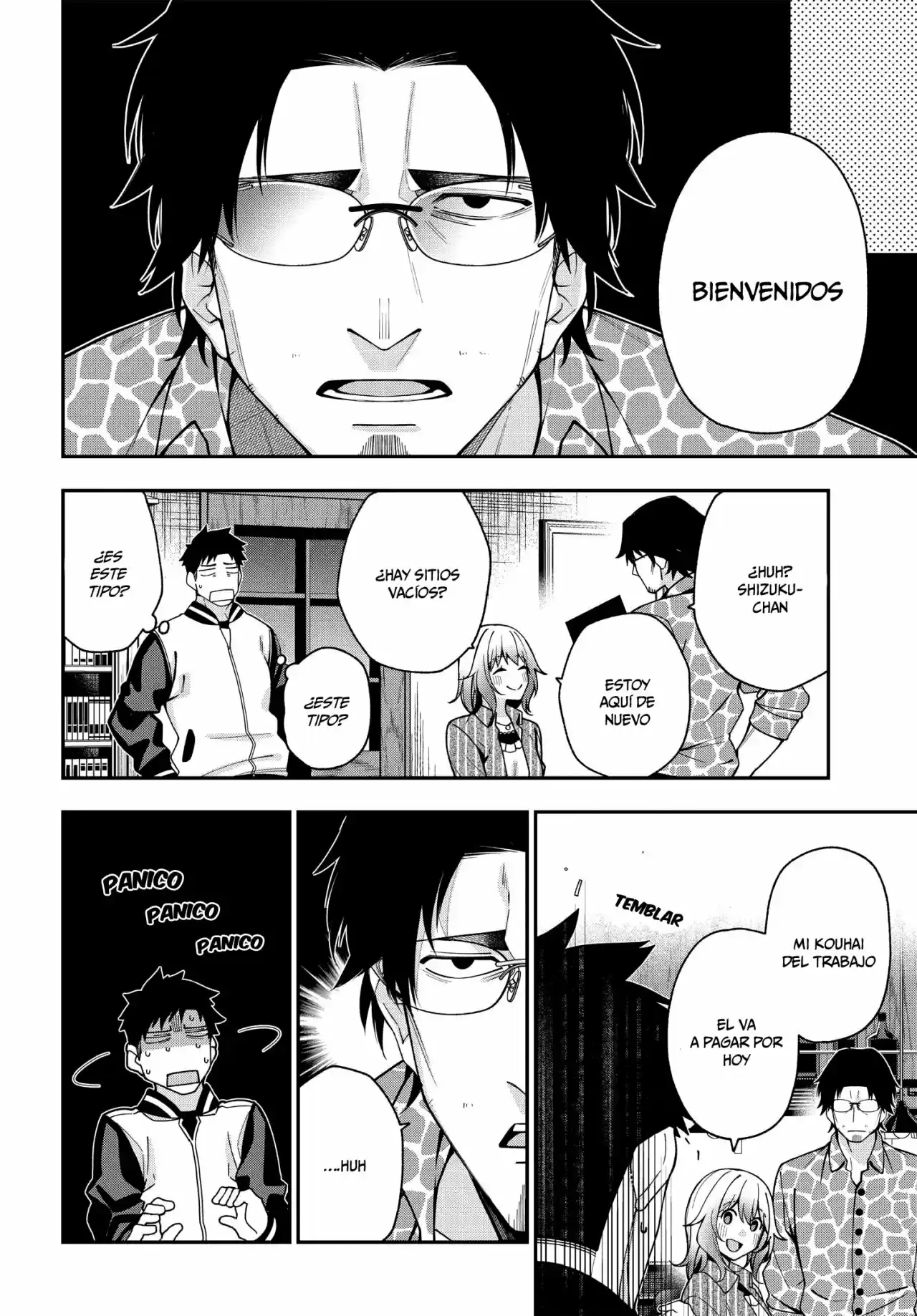 Kare To Kanojo No Sentaku - Capítulo 5 - Página 21 - LectorTMOo