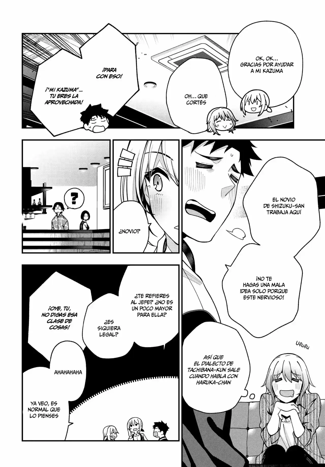 Kare To Kanojo No Sentaku - Capítulo 5 - Página 26 - LectorTMOo