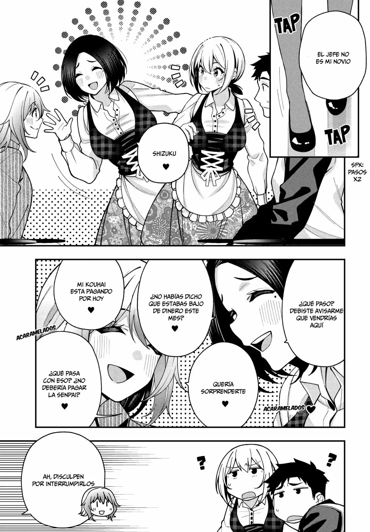 Kare To Kanojo No Sentaku - Capítulo 5 - Página 27 - LectorTMOo