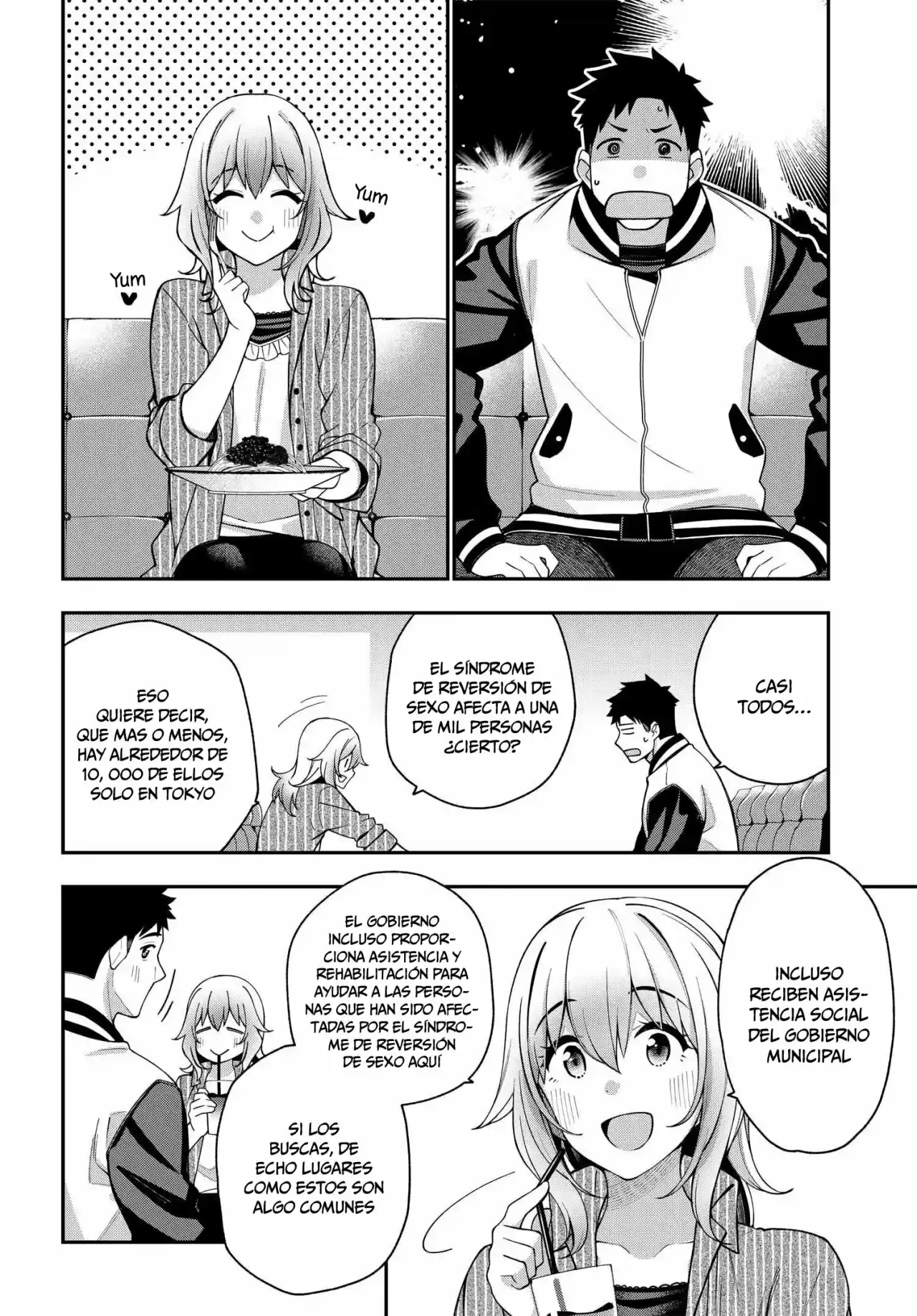 Kare To Kanojo No Sentaku - Capítulo 6 - Página 6 - LectorTMOo