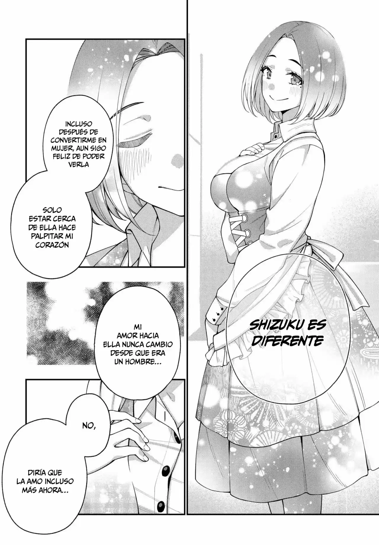 Kare To Kanojo No Sentaku - Capítulo 6 - Página 12 - LectorTMOo