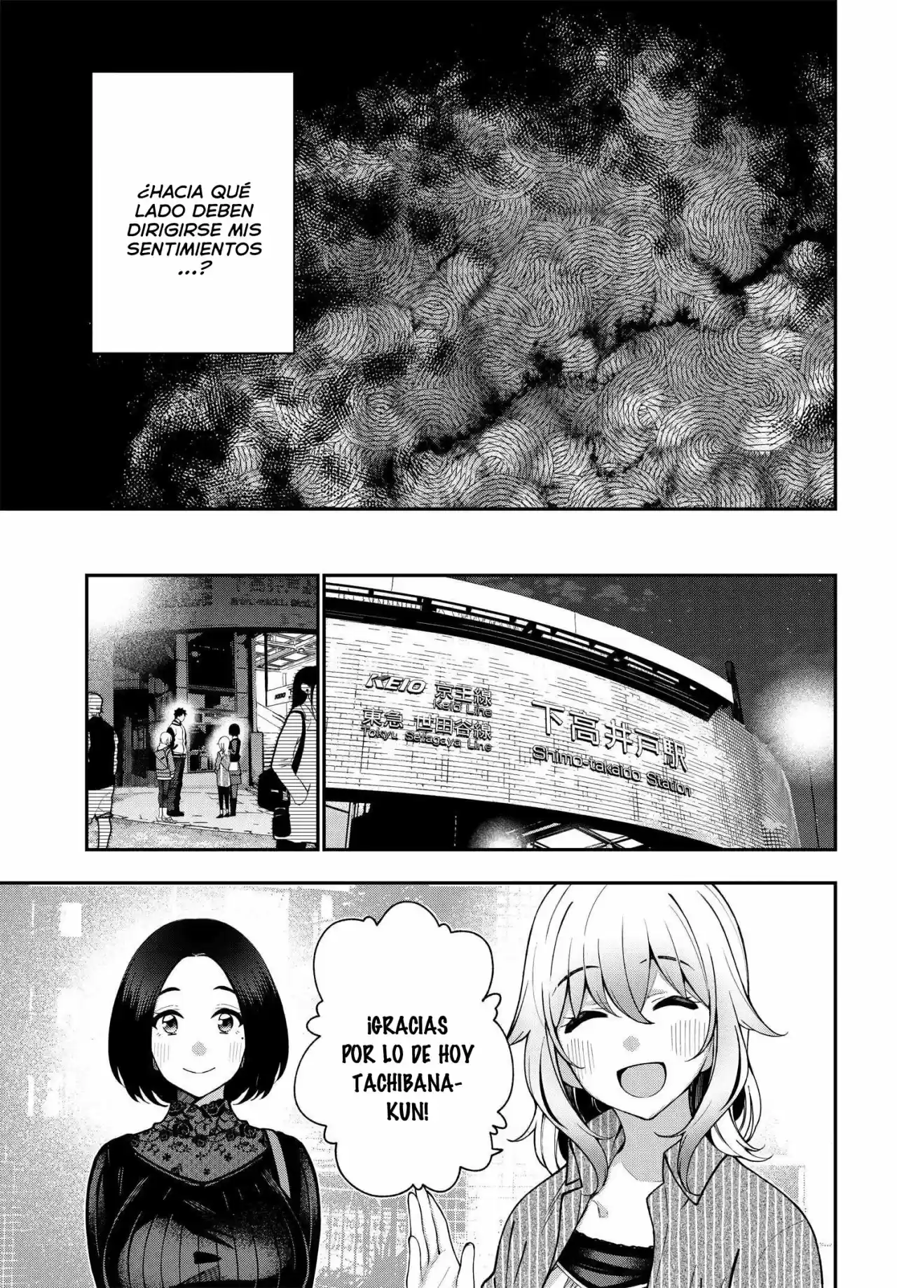 Kare To Kanojo No Sentaku - Capítulo 6 - Página 15 - LectorTMOo