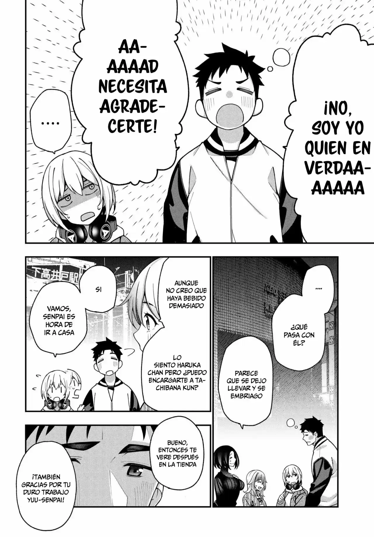 Kare To Kanojo No Sentaku - Capítulo 6 - Página 16 - LectorTMOo