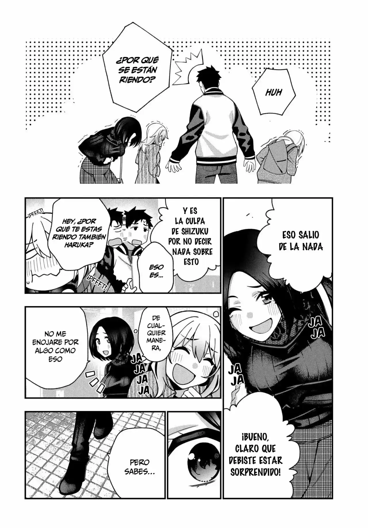 Kare To Kanojo No Sentaku - Capítulo 6 - Página 18 - LectorTMOo