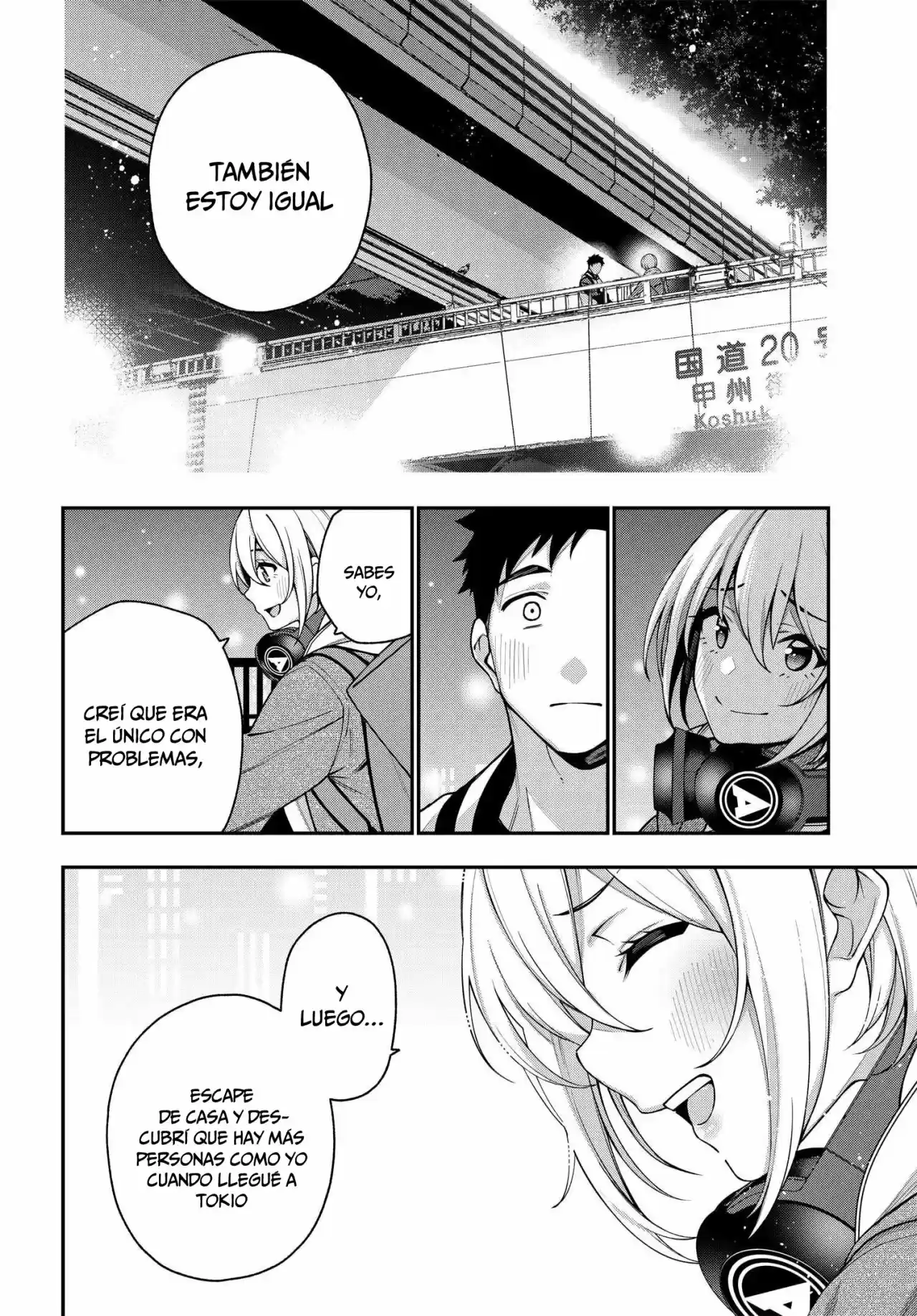 Kare To Kanojo No Sentaku - Capítulo 6 - Página 22 - LectorTMOo