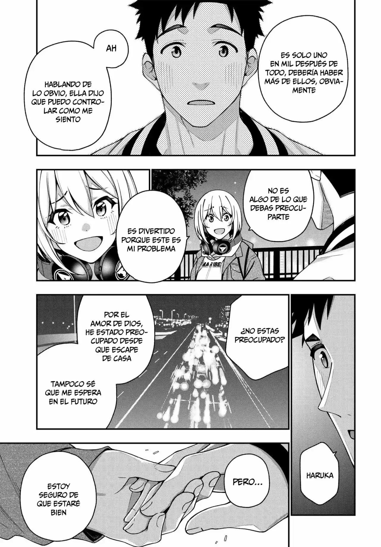 Kare To Kanojo No Sentaku - Capítulo 6 - Página 23 - LectorTMOo