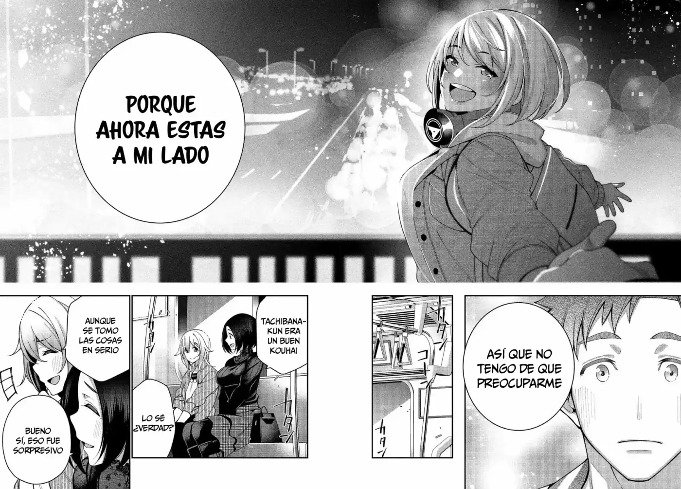 Kare To Kanojo No Sentaku - Capítulo 6 - Página 24 - LectorTMOo