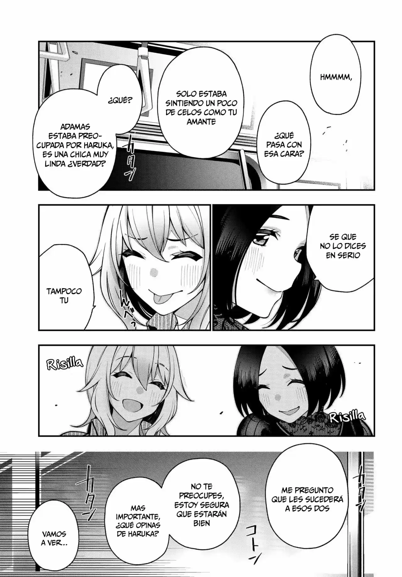 Kare To Kanojo No Sentaku - Capítulo 6 - Página 26 - LectorTMOo