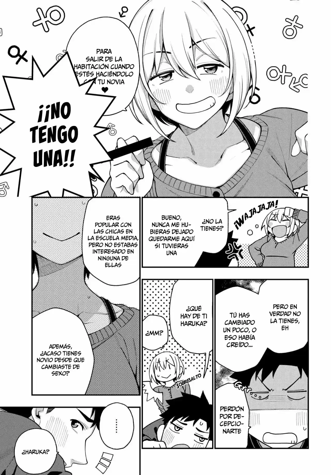 Kare To Kanojo No Sentaku - Capítulo 6 - Página 28 - LectorTMOo