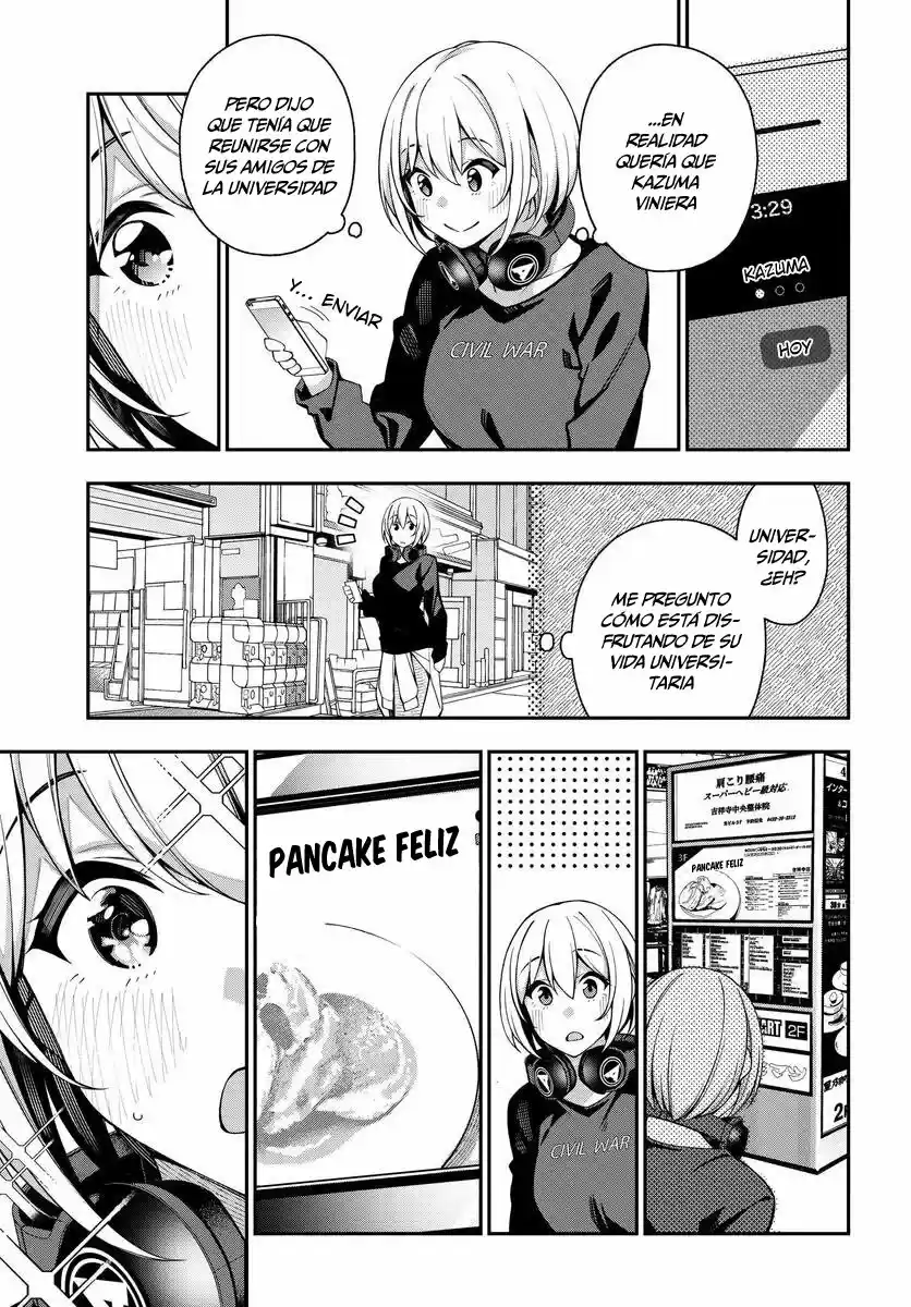 Kare To Kanojo No Sentaku - Capítulo 7 - Página 4 - LectorTMOo