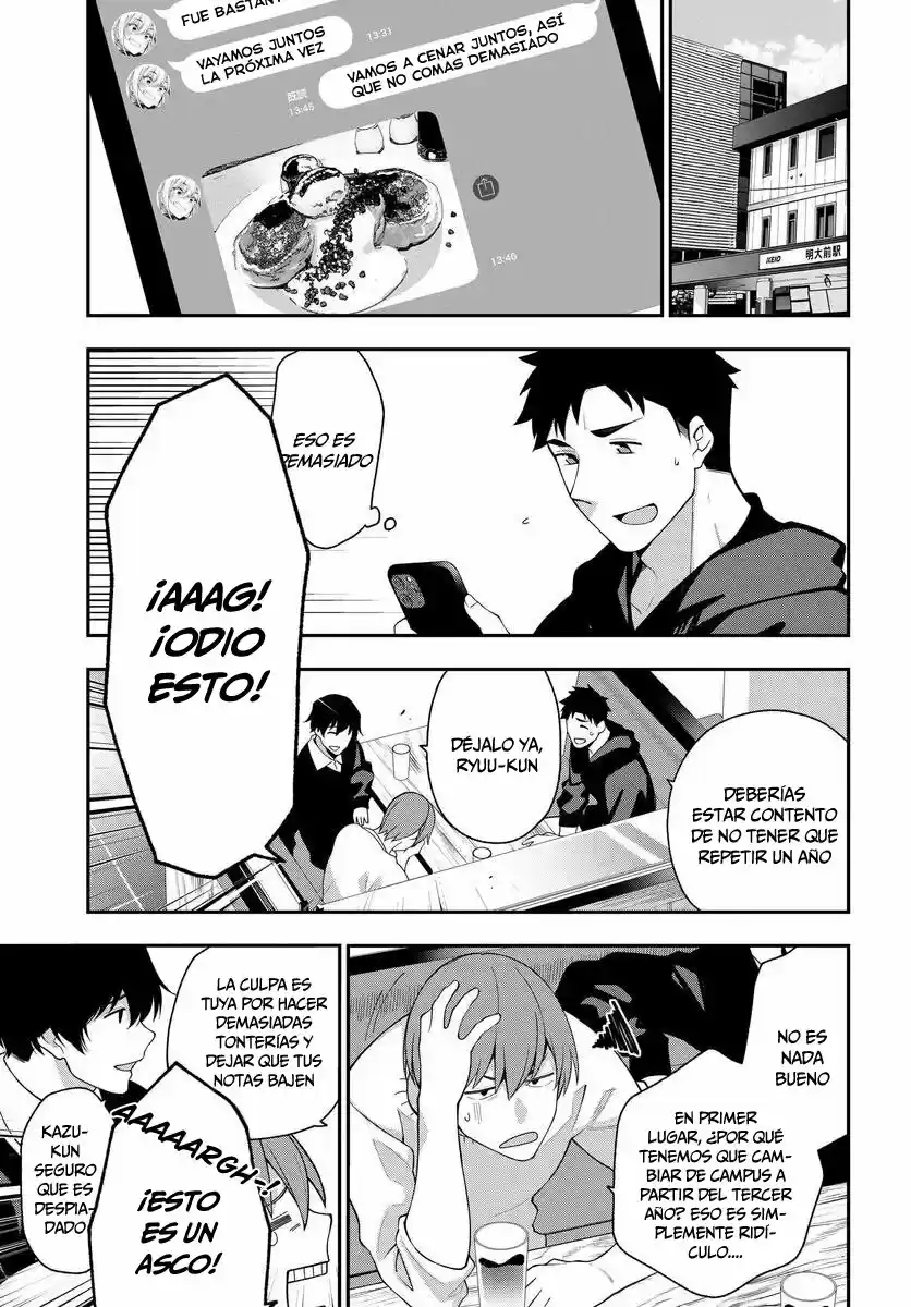 Kare To Kanojo No Sentaku - Capítulo 7 - Página 6 - LectorTMOo