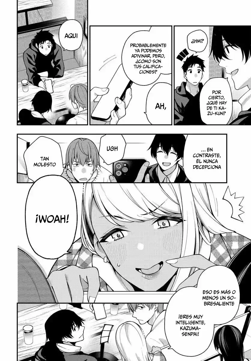 Kare To Kanojo No Sentaku - Capítulo 7 - Página 7 - LectorTMOo