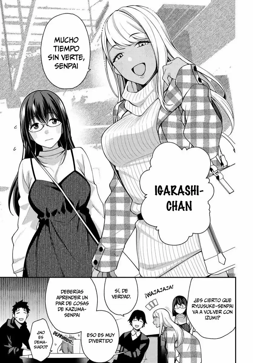 Kare To Kanojo No Sentaku - Capítulo 7 - Página 8 - LectorTMOo