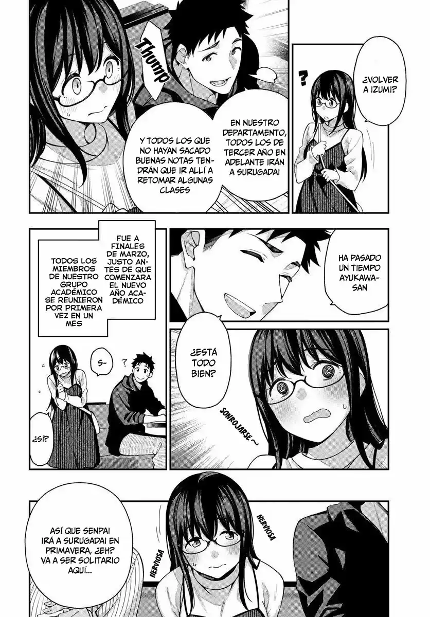 Kare To Kanojo No Sentaku - Capítulo 7 - Página 9 - LectorTMOo