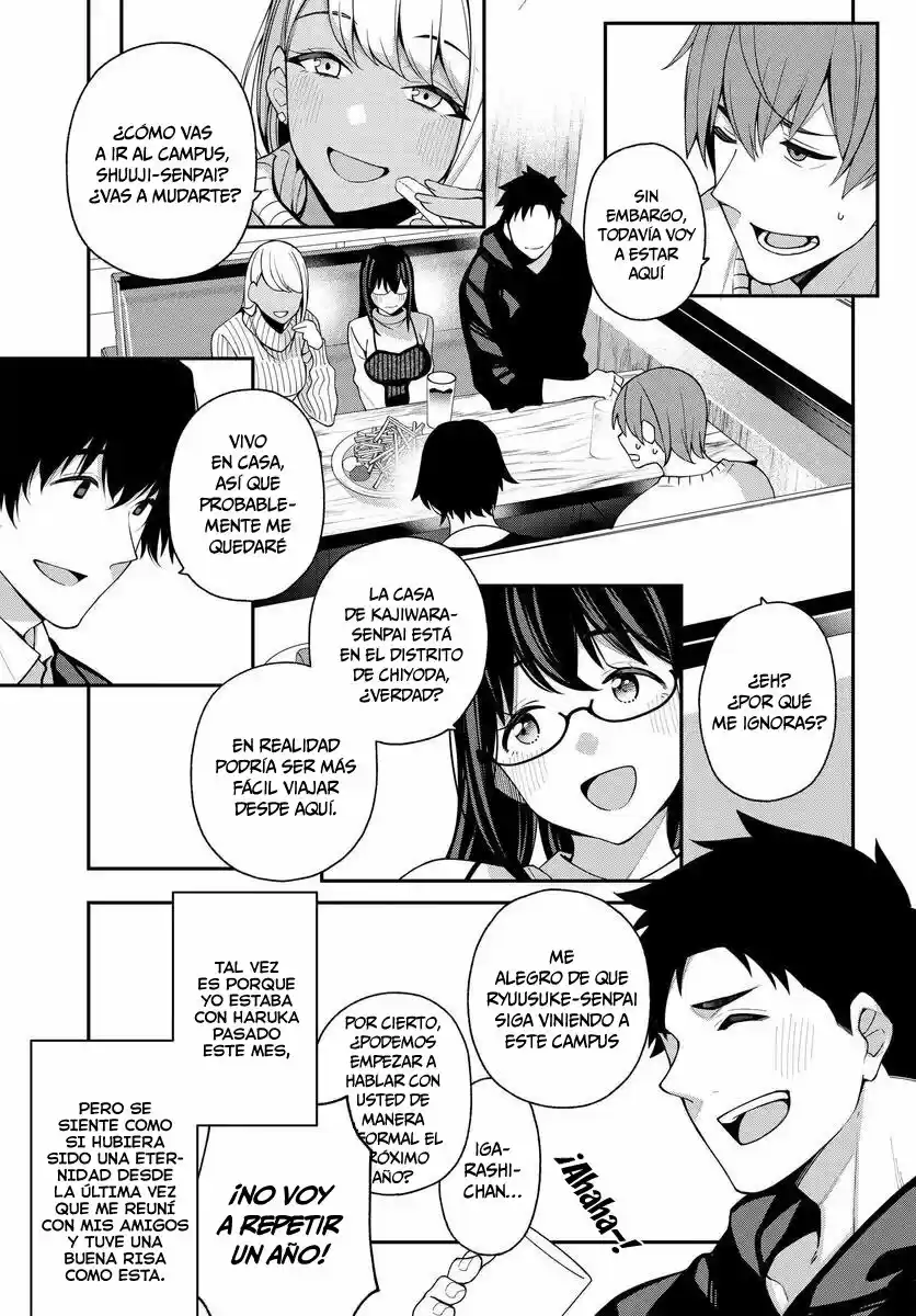 Kare To Kanojo No Sentaku - Capítulo 7 - Página 10 - LectorTMOo