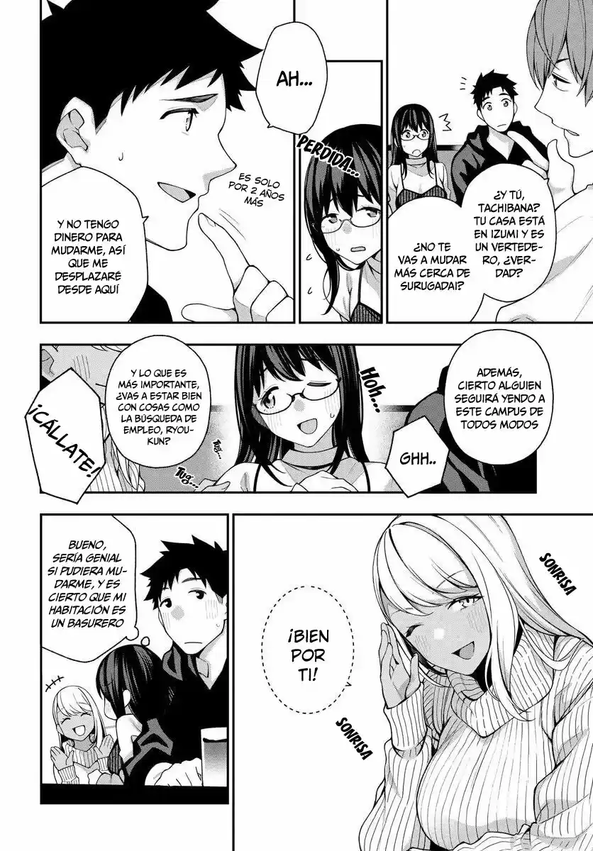 Kare To Kanojo No Sentaku - Capítulo 7 - Página 11 - LectorTMOo