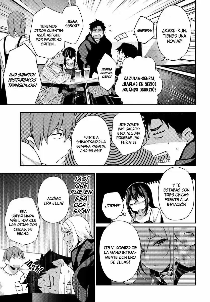Kare To Kanojo No Sentaku - Capítulo 7 - Página 14 - LectorTMOo