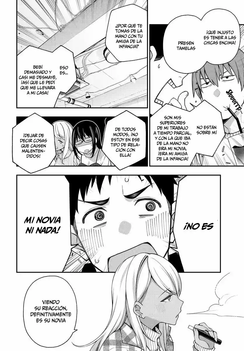 Kare To Kanojo No Sentaku - Capítulo 7 - Página 15 - LectorTMOo