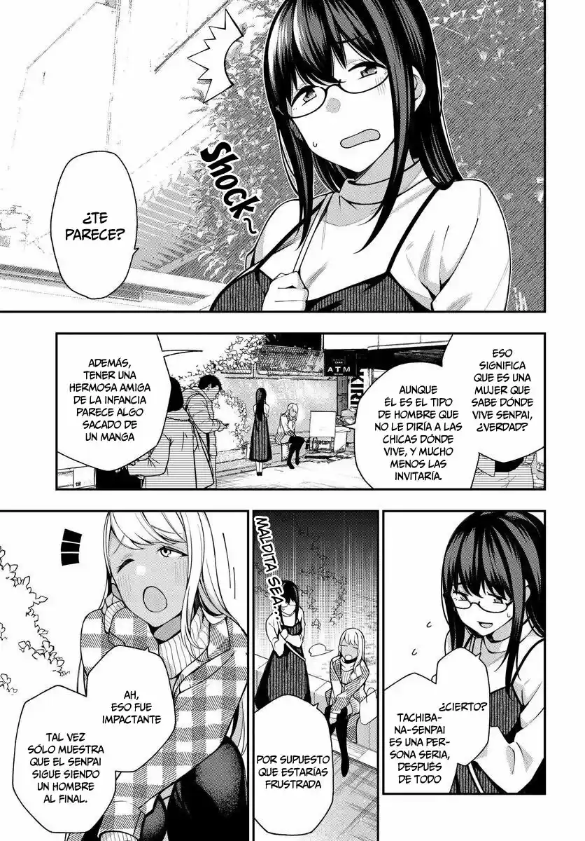 Kare To Kanojo No Sentaku - Capítulo 7 - Página 16 - LectorTMOo