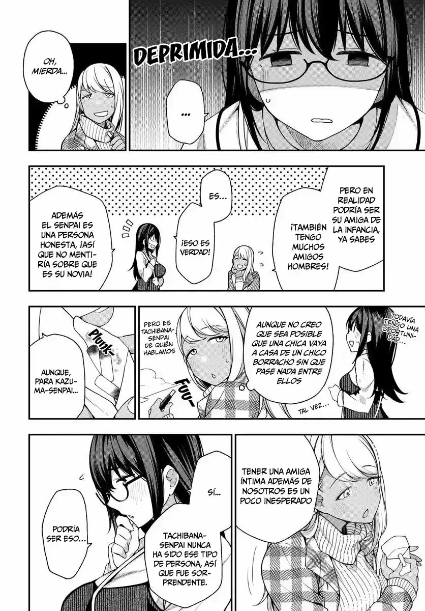 Kare To Kanojo No Sentaku - Capítulo 7 - Página 17 - LectorTMOo