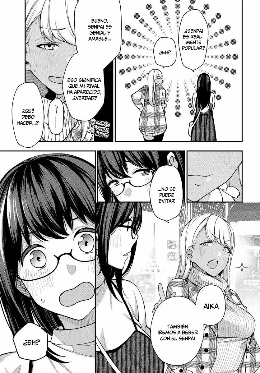 Kare To Kanojo No Sentaku - Capítulo 7 - Página 18 - LectorTMOo