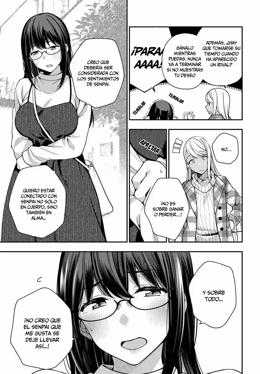 Kare To Kanojo No Sentaku - Capítulo 7 - Página 20 - LectorTMOo