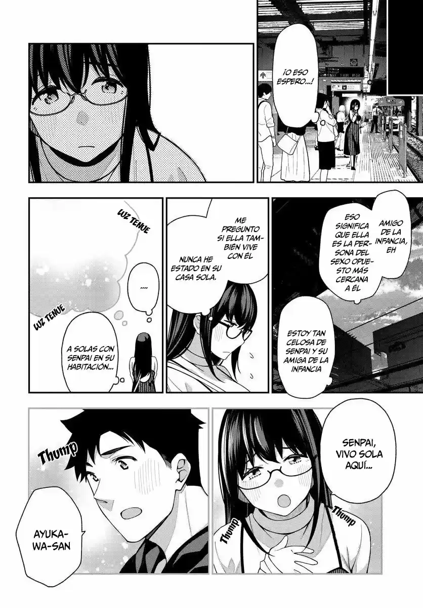 Kare To Kanojo No Sentaku - Capítulo 7 - Página 21 - LectorTMOo