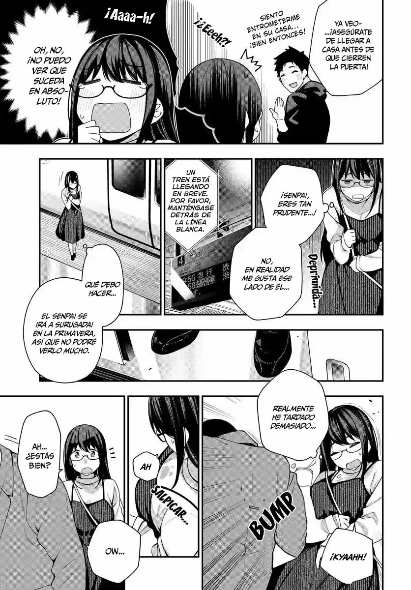 Kare To Kanojo No Sentaku - Capítulo 7 - Página 22 - LectorTMOo