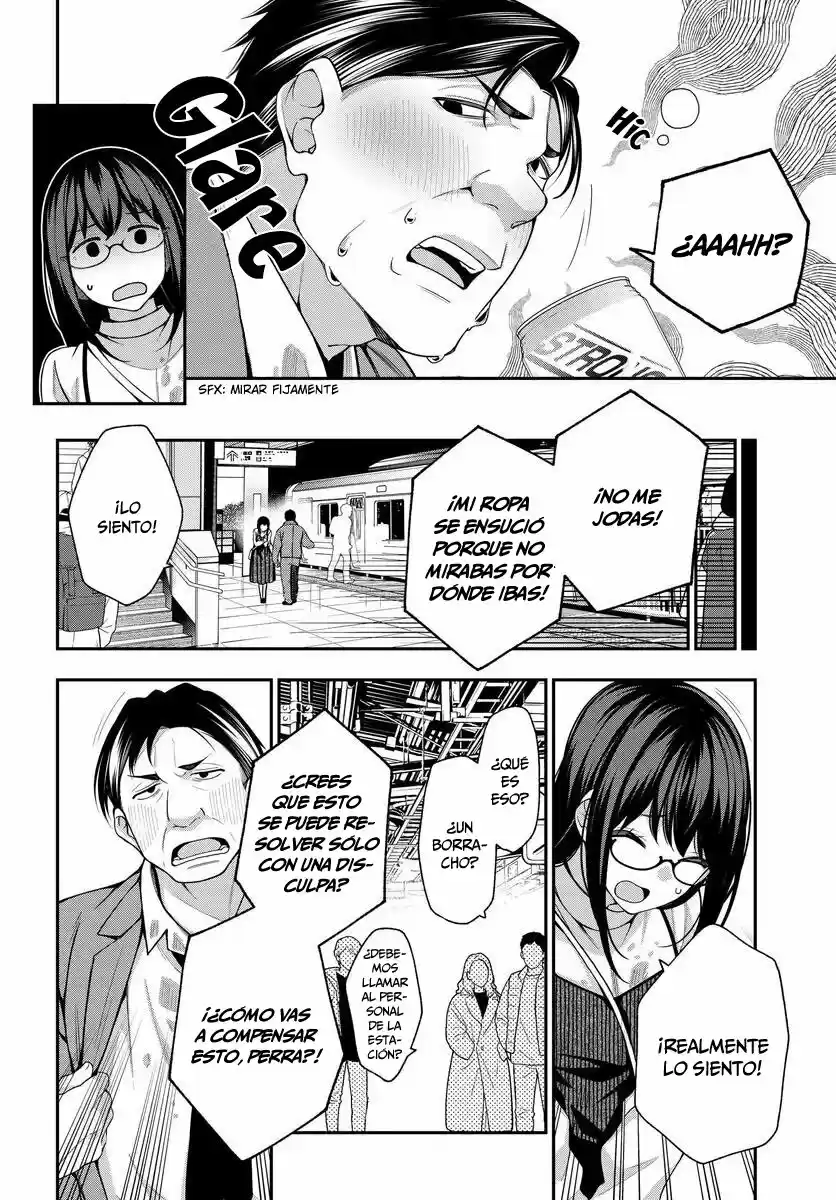 Kare To Kanojo No Sentaku - Capítulo 7 - Página 23 - LectorTMOo