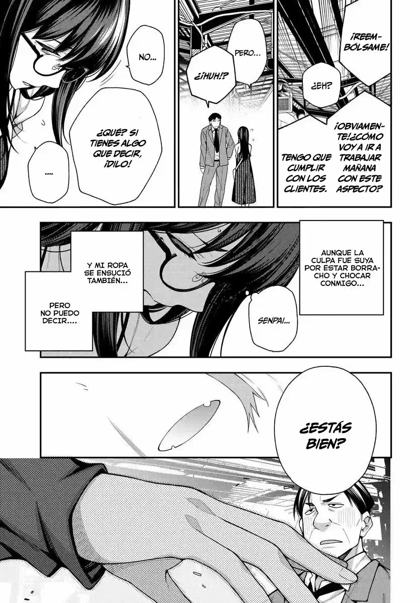 Kare To Kanojo No Sentaku - Capítulo 7 - Página 24 - LectorTMOo