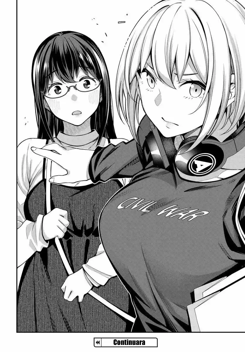 Kare To Kanojo No Sentaku - Capítulo 7 - Página 25 - LectorTMOo