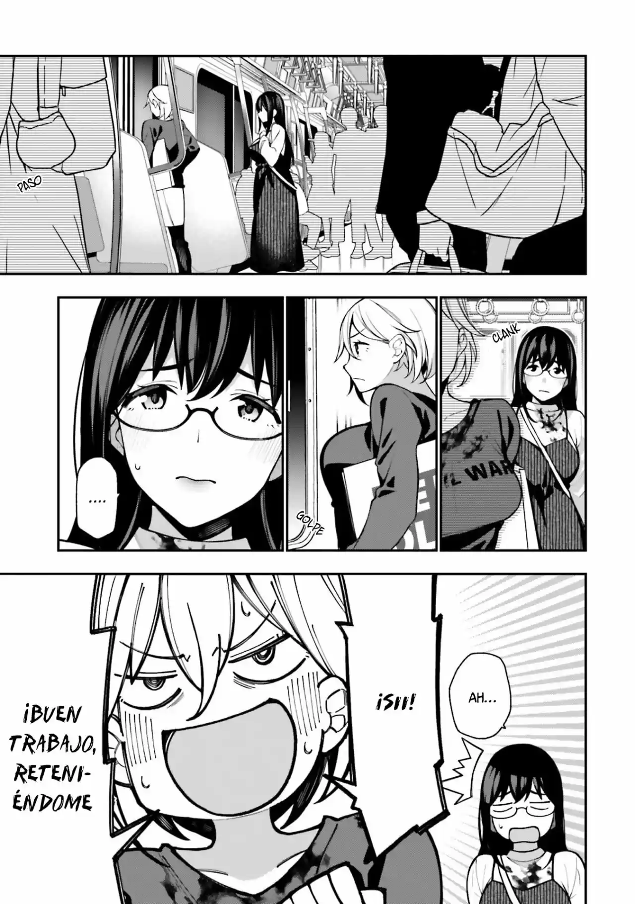 Kare To Kanojo No Sentaku - Capítulo 8 - Página 8 - LectorTMOo