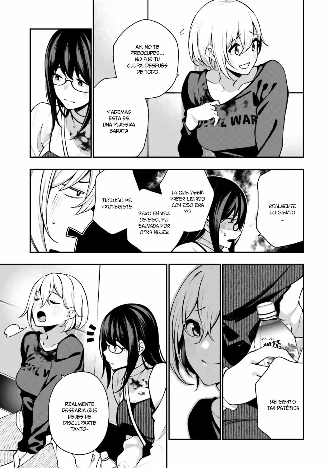 Kare To Kanojo No Sentaku - Capítulo 8 - Página 12 - LectorTMOo