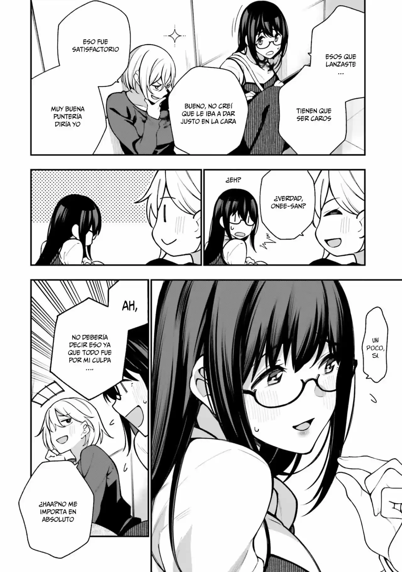 Kare To Kanojo No Sentaku - Capítulo 8 - Página 15 - LectorTMOo