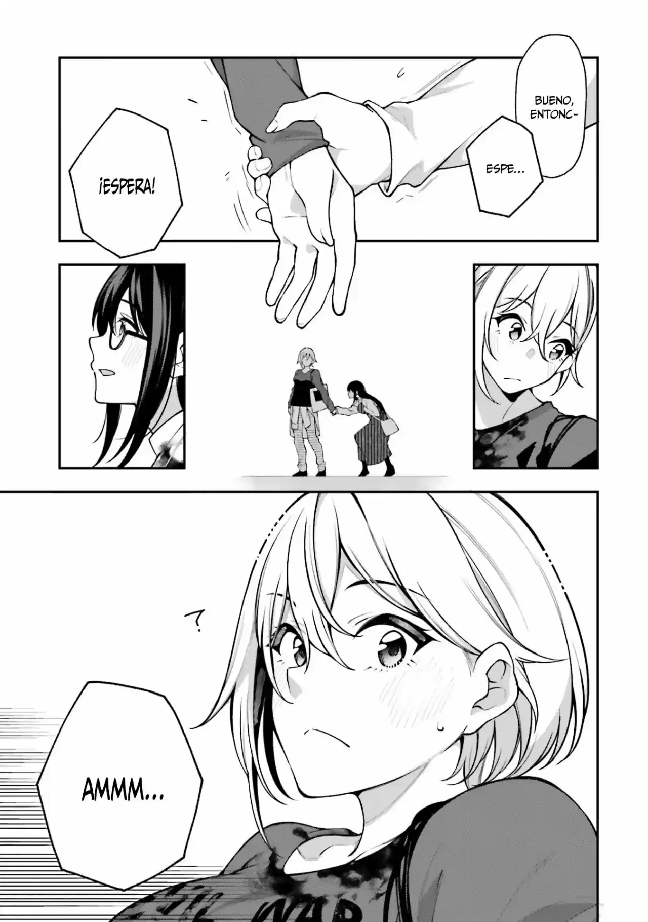 Kare To Kanojo No Sentaku - Capítulo 8 - Página 18 - LectorTMOo