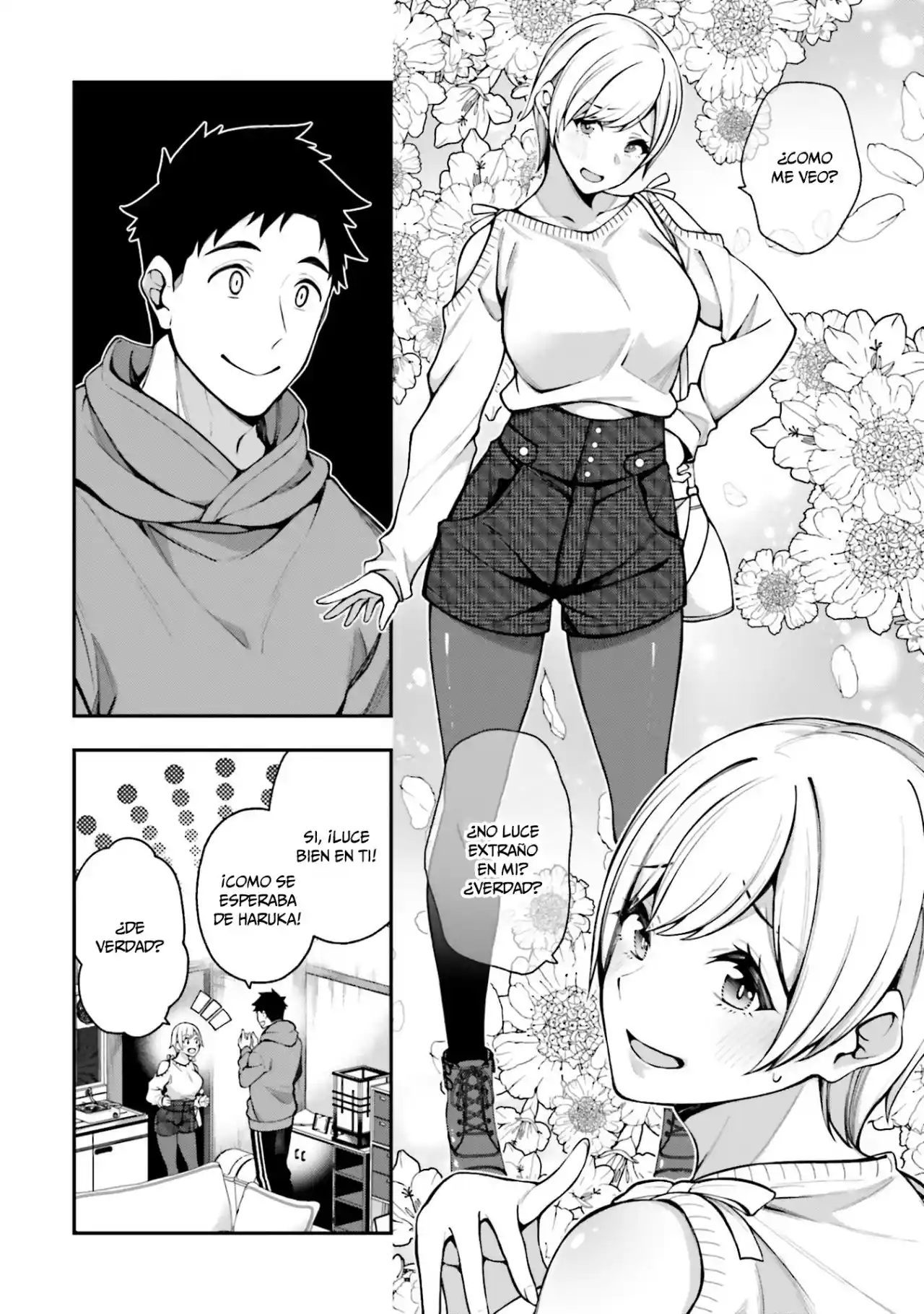 Kare To Kanojo No Sentaku - Capítulo 9 - Página 5 - LectorTMOo