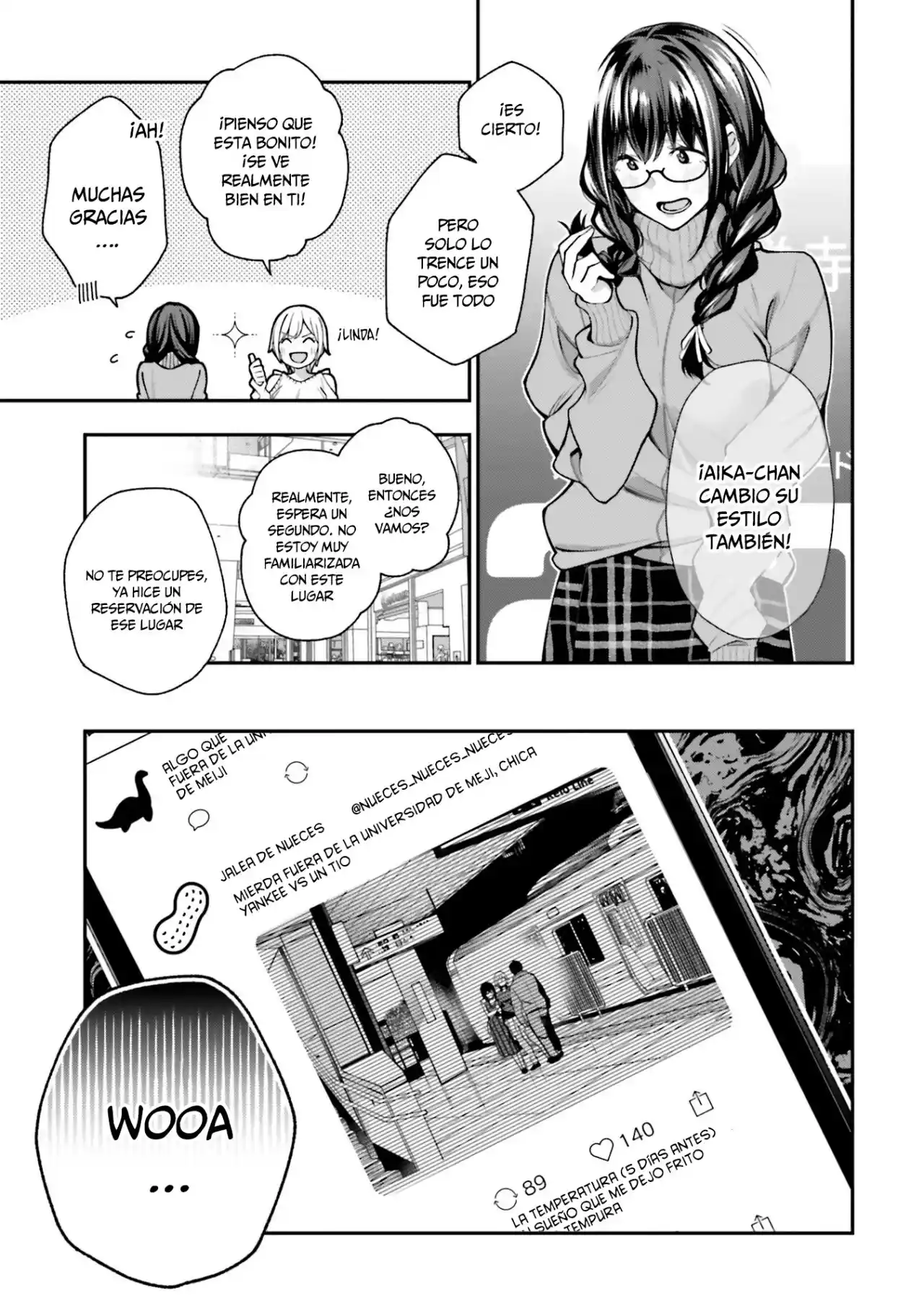 Kare To Kanojo No Sentaku - Capítulo 9 - Página 12 - LectorTMOo