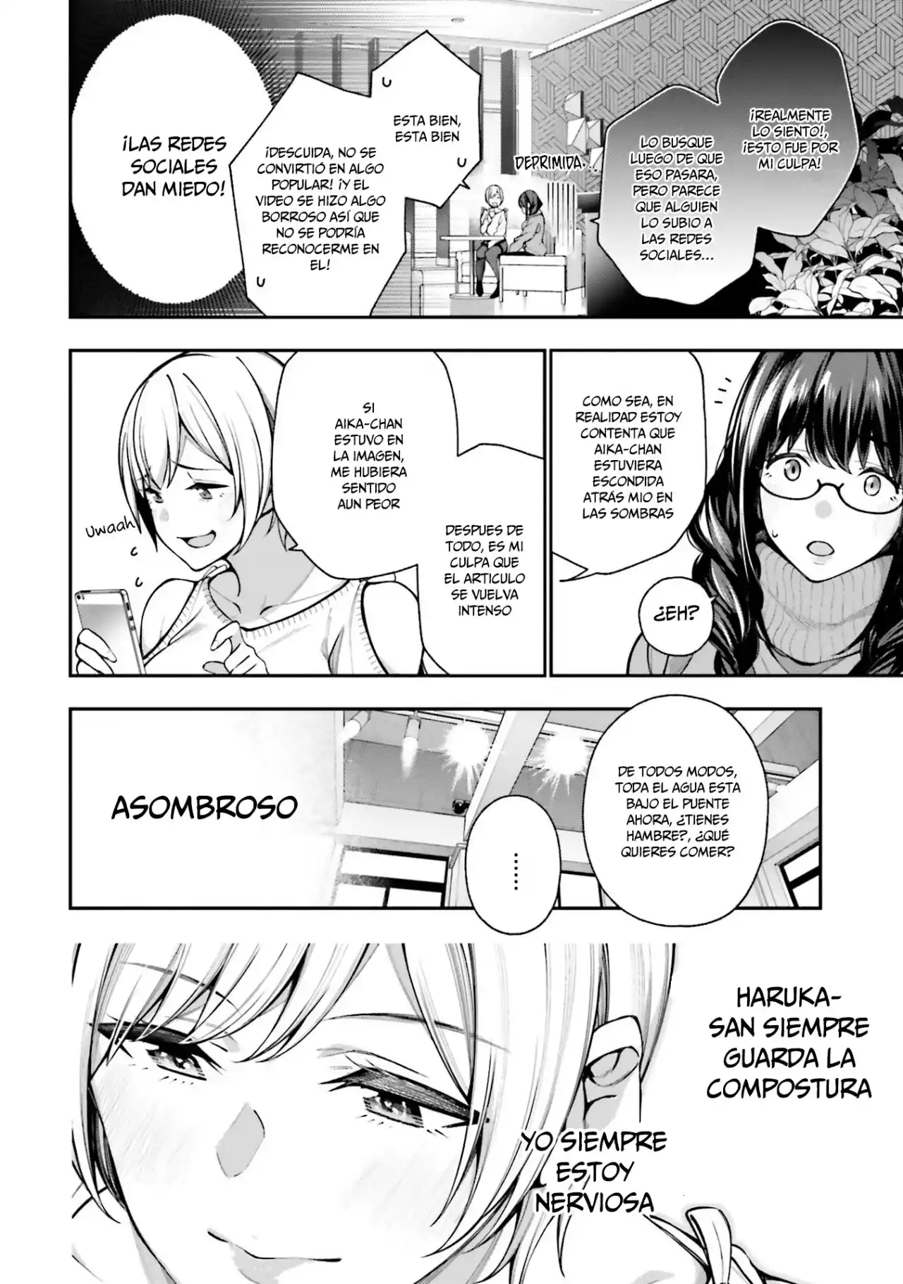 Kare To Kanojo No Sentaku - Capítulo 9 - Página 13 - LectorTMOo