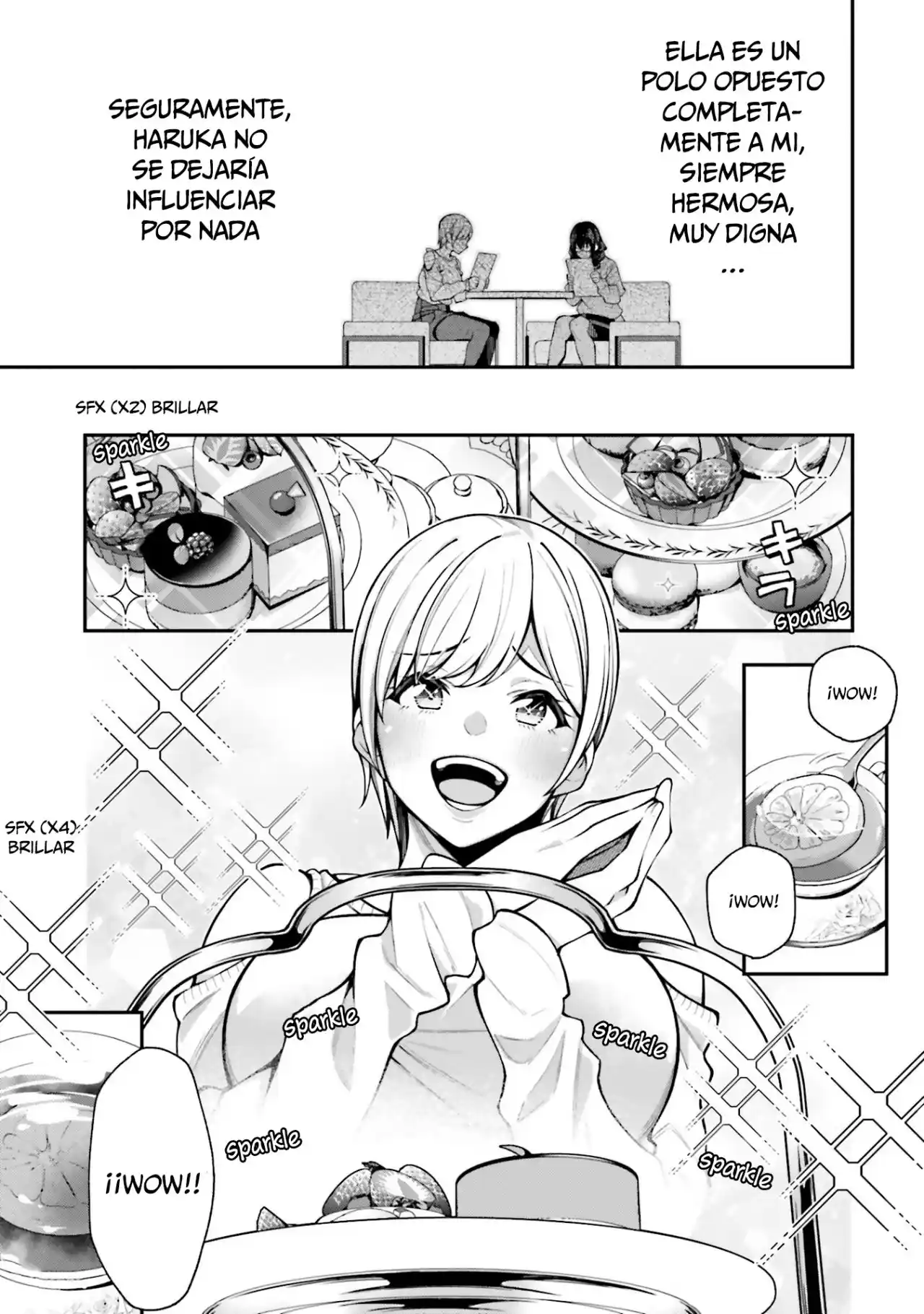 Kare To Kanojo No Sentaku - Capítulo 9 - Página 14 - LectorTMOo